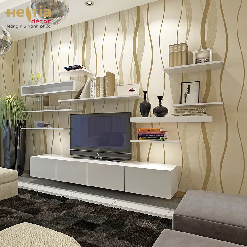 Phòng khách của bạn đang chuẩn bị thay đổi không gian mới? KTV02 là sự lựa chọn hoàn hảo cho kệ tivi phòng khách hiện đại đó. Hãy truy cập để xem những hình ảnh kệ tivi phòng khách hiện đại này đã giúp những người sử dụng thỏa mãn niềm đam mê trang trí nội thất.