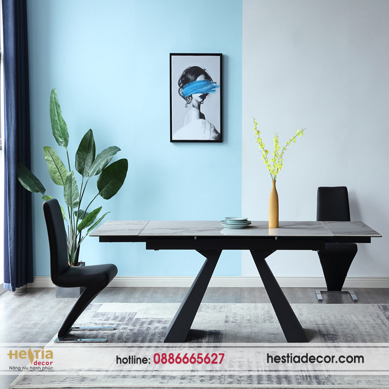 bàn ăn thông minh,bàn ăn cao cấp,nội thất Hestia Decor