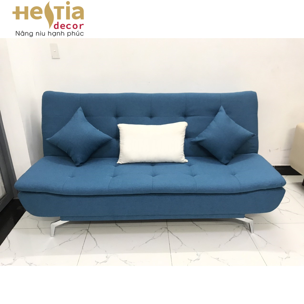 nội thất cao cấp,nội thất Hestia Decor,sofa giường hiện đại 