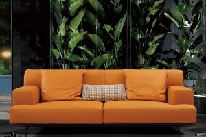 Ghế Sofa da đẹp, bền, hiện đại, giá rẻ tại Hestia Decor