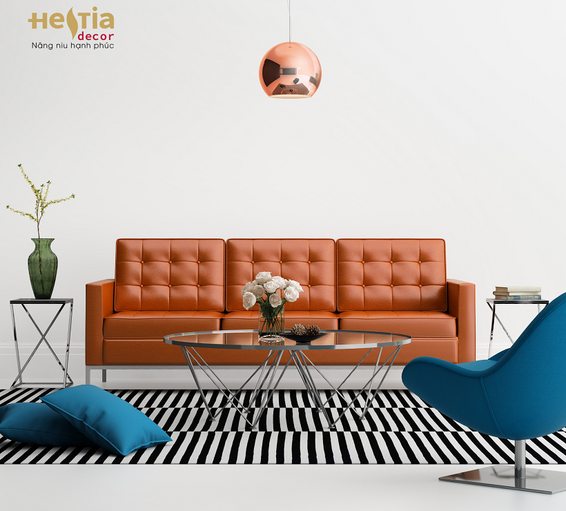 ghế sofa decor phòng khách,ghế sofa,decor nội thất phòng khách,