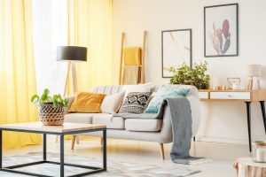 Những nguyên lý Decor nội thất chung cư cho không gian đẹp cuốn hút