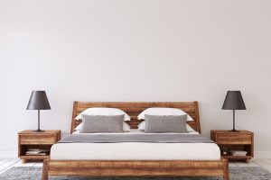 Tại sao nên sử dụng giường gỗ trong phòng ngủ?