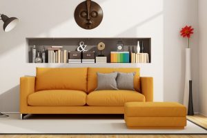 Phòng khách hiện đại nên dùng Sofa loại nào?